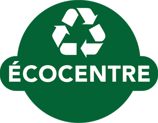 Écocentre régional - Mouvement j’y participe! - MRC du Haut-Saint-François