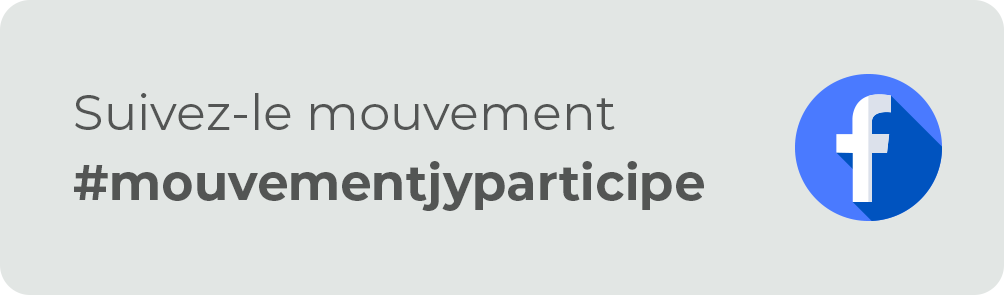 Suivre le Mouvement j'y participe sur Facebook! - MRC du Haut-Saint-François